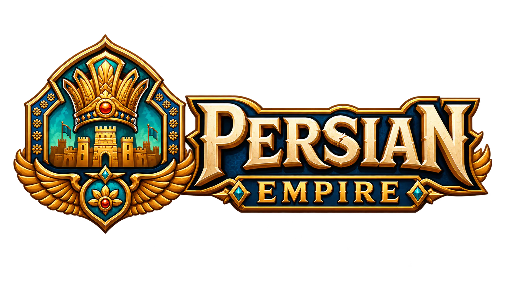 لوگوی متنی Persian Empire